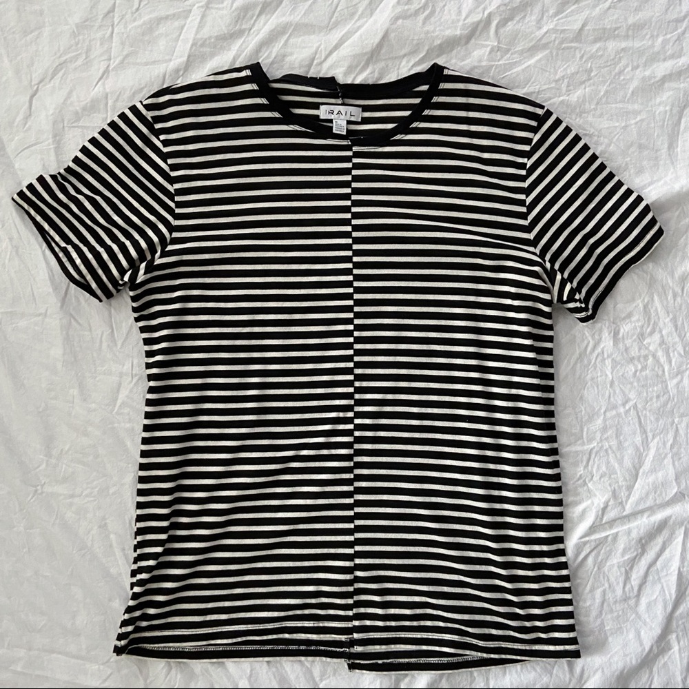Black and White TShirt